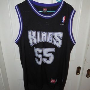 Nike Jason Williams Swingman Jersey Sacramento Kings